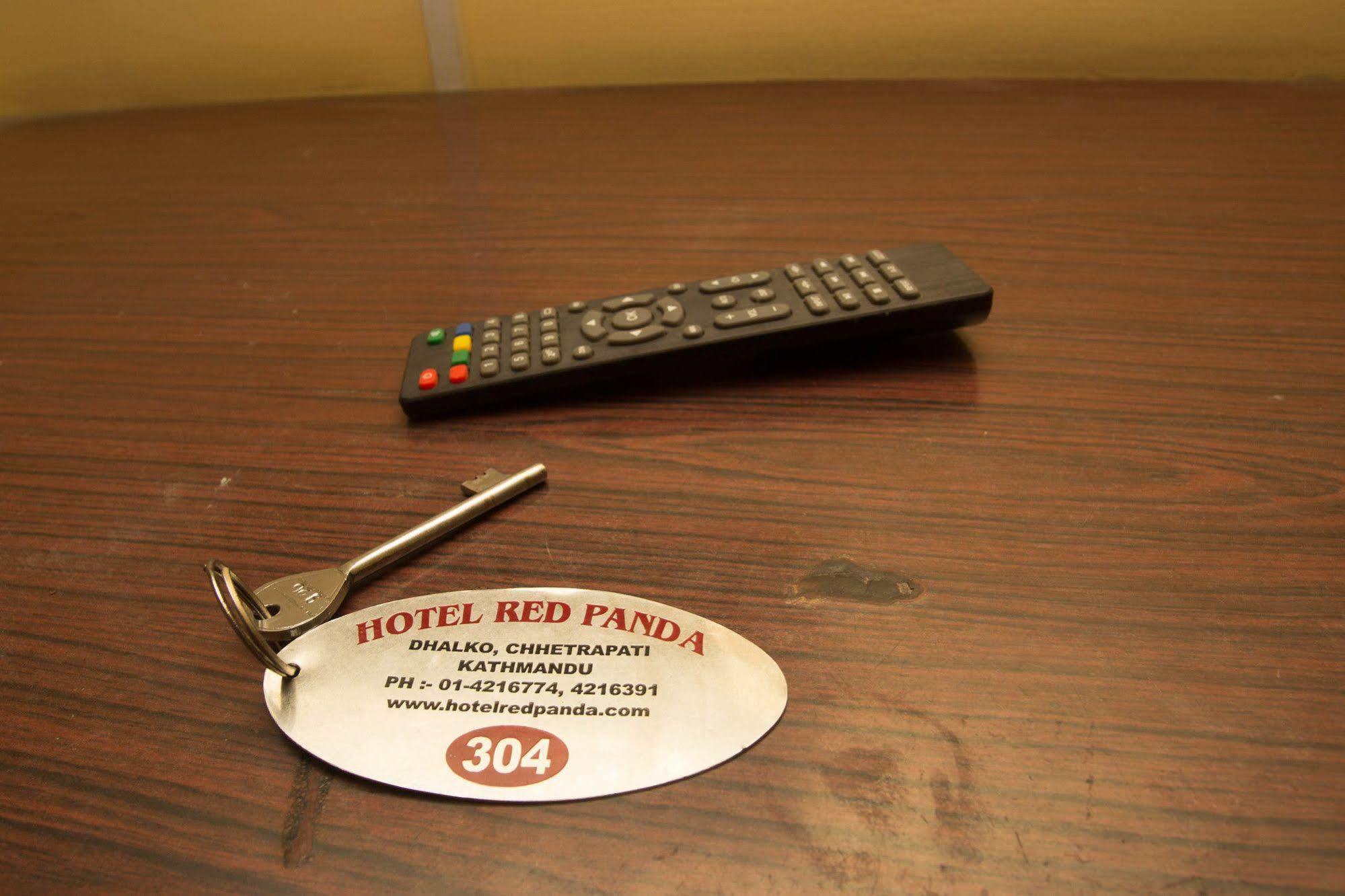 Hotel Red Panda 카트만두 외부 사진